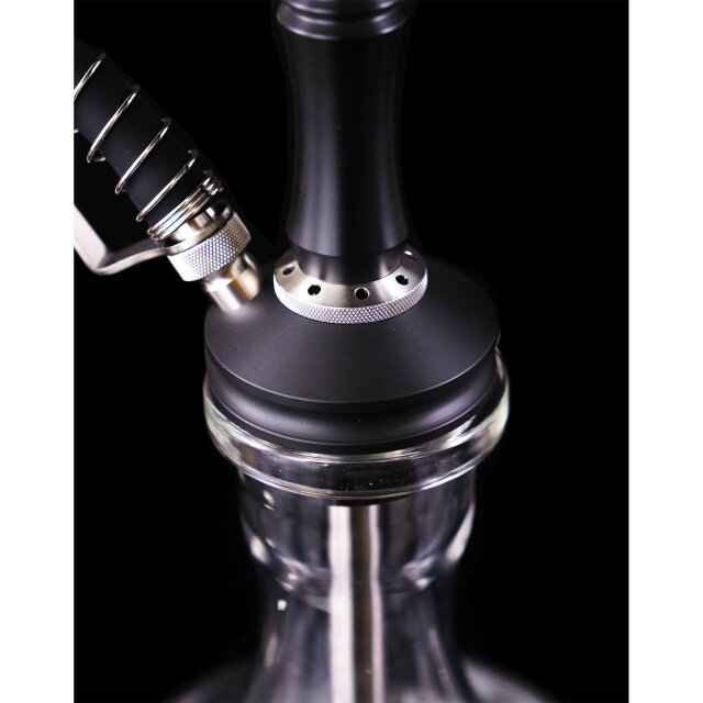 Dschinni Blow Off Shisha Komplett Set | 9 Ausblasventile - Dschinni Shisha