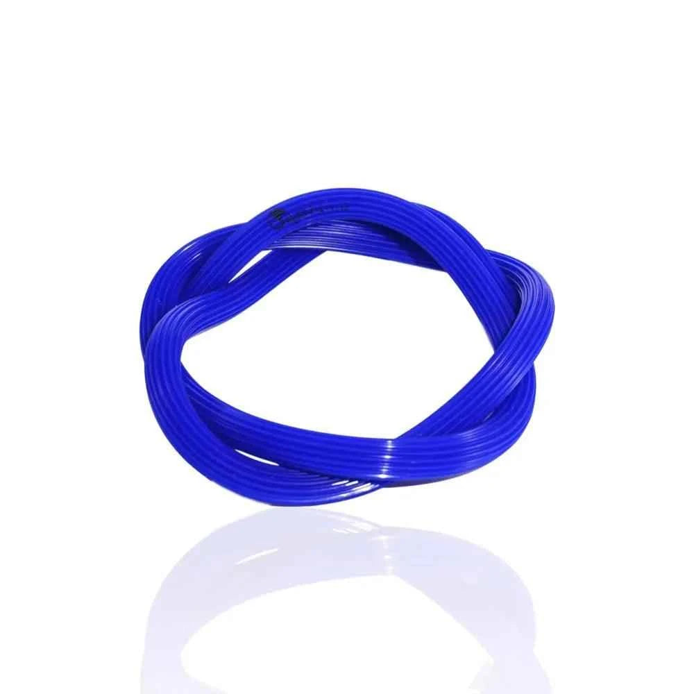 Dschinni Candyhose Silikon Schlauch Shisha - Blau - Dschinni Shisha