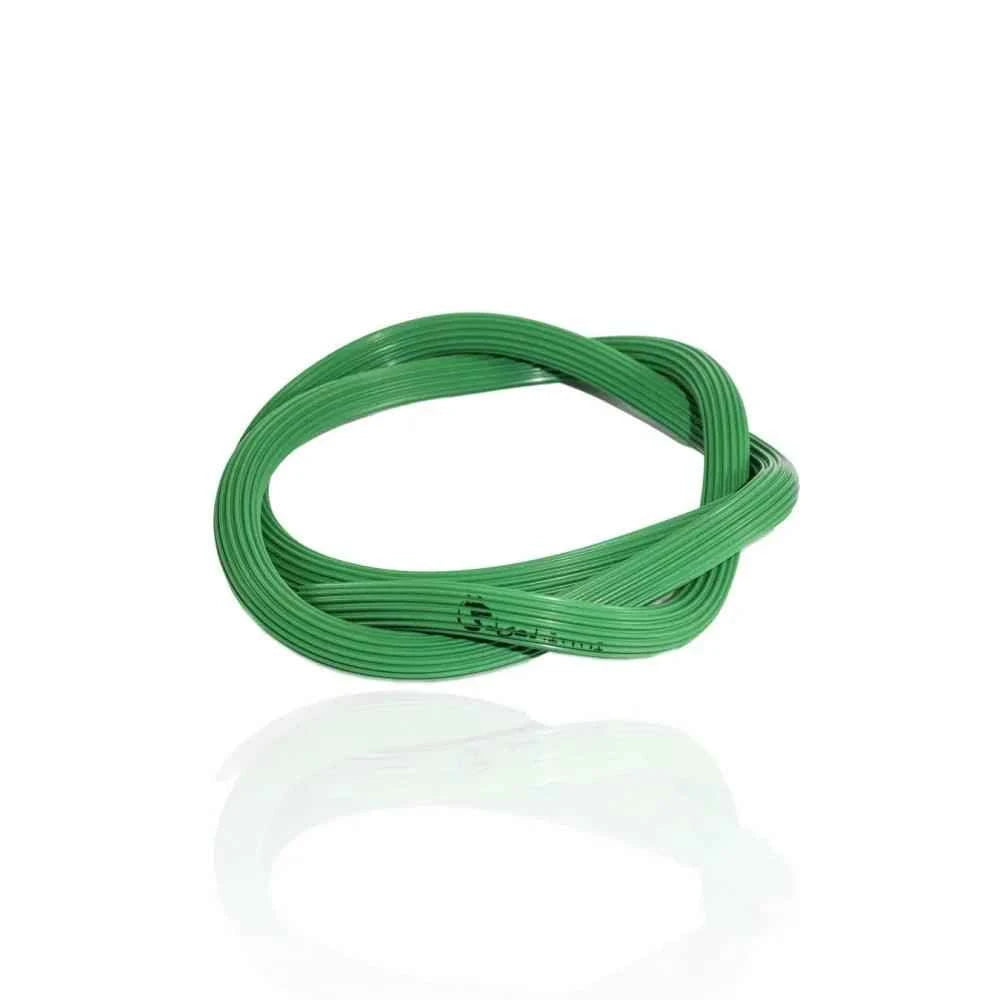 Dschinni Candyhose Silikon Schlauch Shisha - Grün - Dschinni Shisha