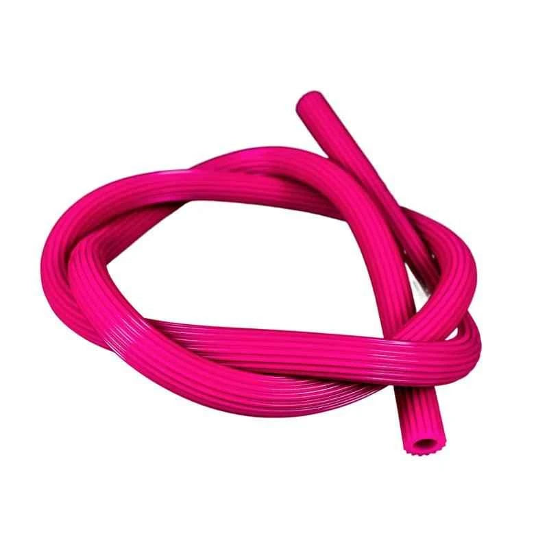 Dschinni Candyhose Silikon Schlauch Shisha - Pink - Dschinni Shisha