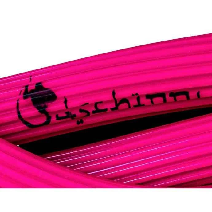 Dschinni Candyhose Silikon Schlauch Shisha - Pink - Dschinni Shisha