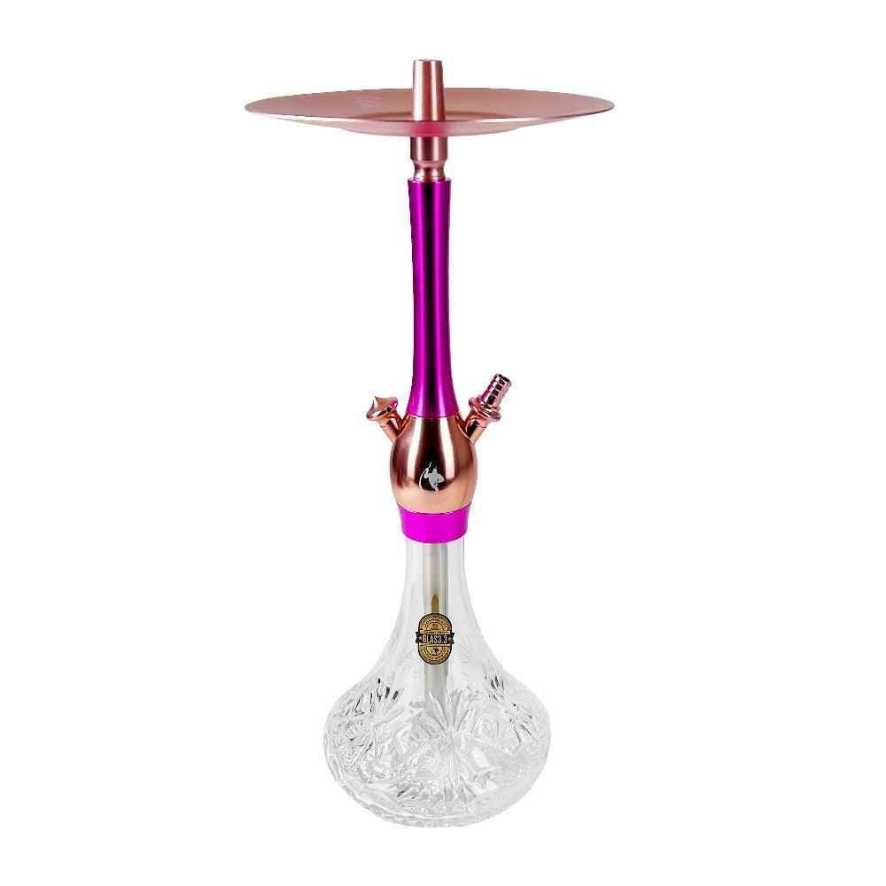 Dschinni Chucky Pink/Rose Set - Dschinni Shisha