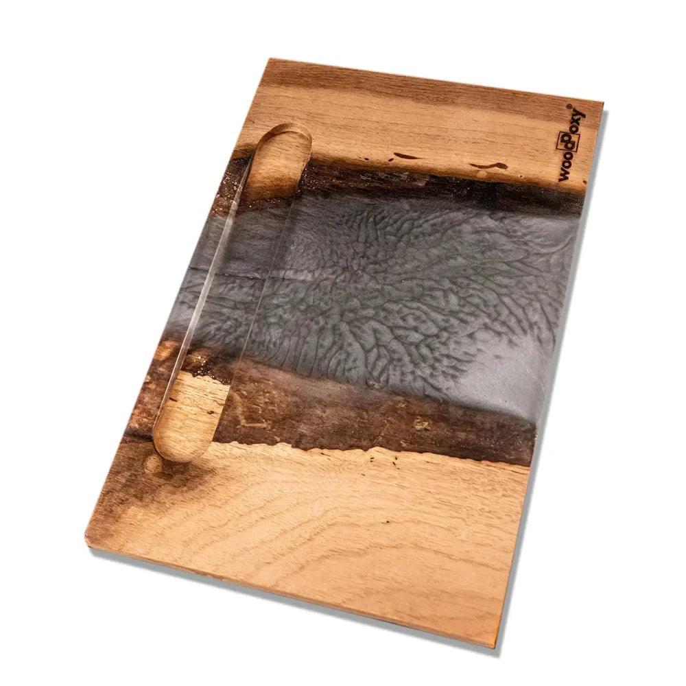 Epoxidharz Kopfbau Bretter - 7