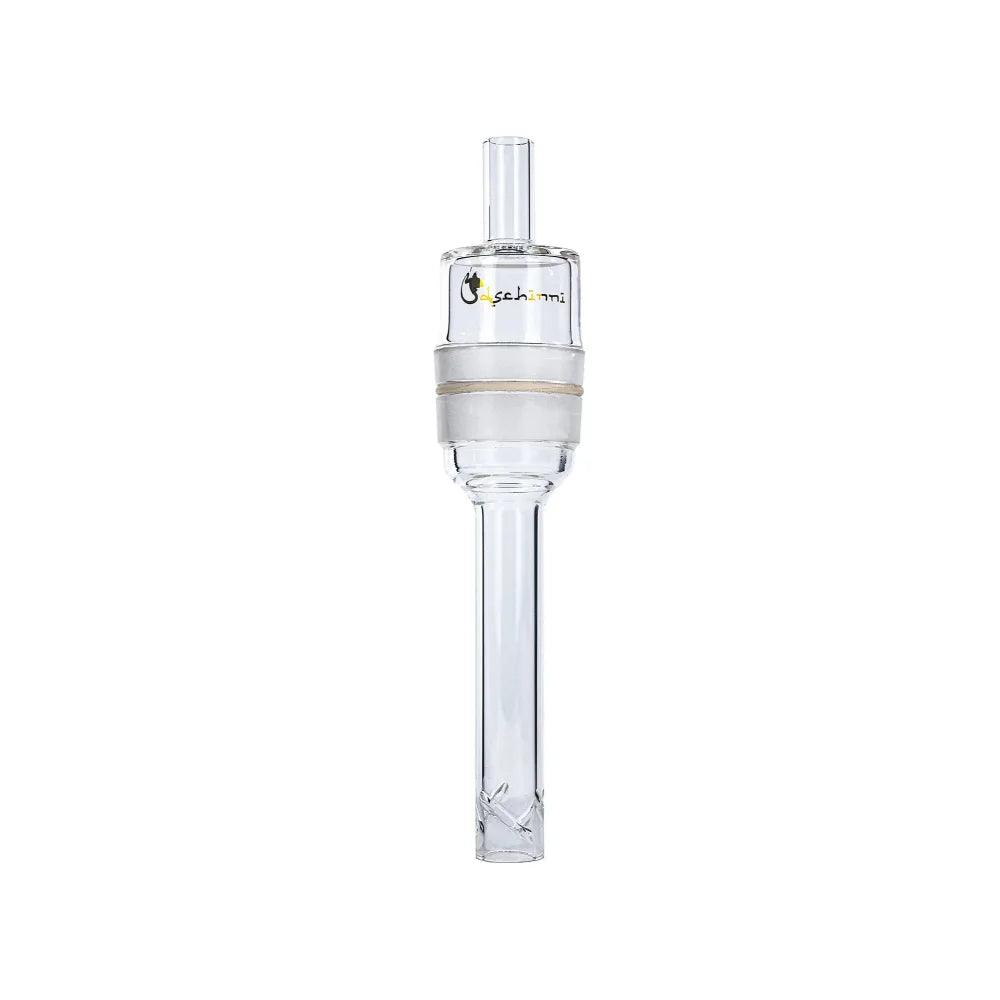 Tauchrohr Aqua/ Black Widow - Für Aufsteckköpfe - 1