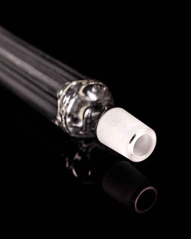 Dschinni Glas Rauchsäule Pillar (18.8 Schliff) - Optische Verlängerung für Shishas - Dschinni Shisha