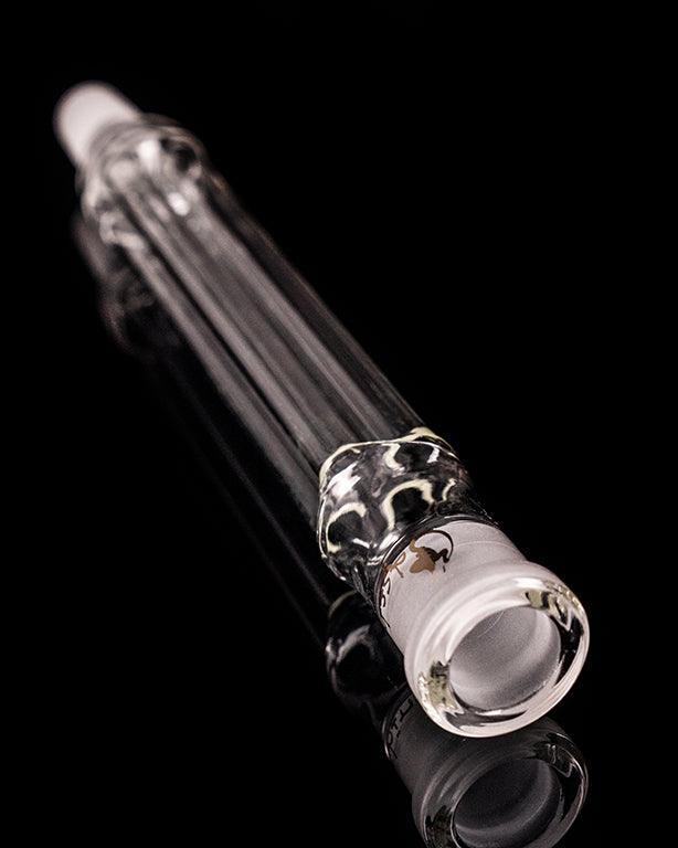 Dschinni Glas Rauchsäule Pillar (18.8 Schliff) - Optische Verlängerung für Shishas - Dschinni GmbH
