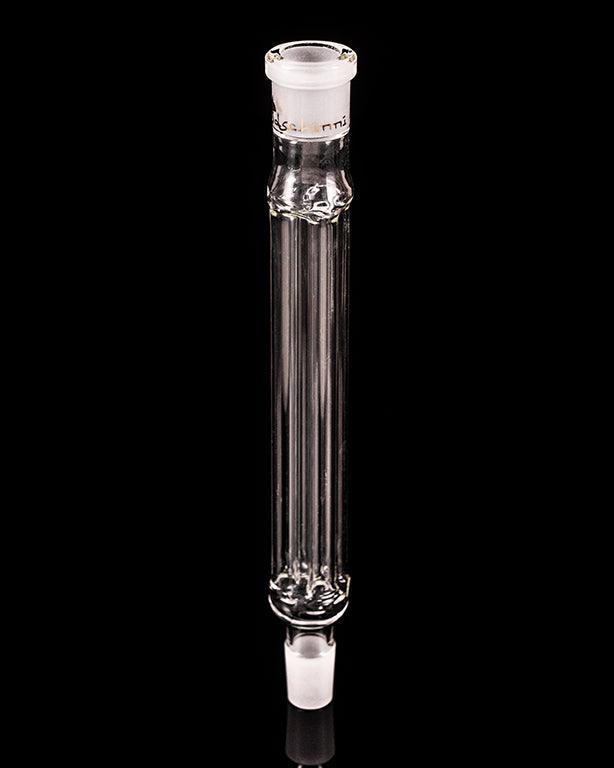 Dschinni Glas Rauchsäule Pillar (18.8 Schliff) - Optische Verlängerung für Shishas - Dschinni GmbH