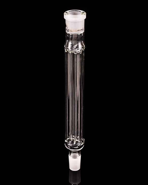 Dschinni Glas Rauchsäule Pillar (18.8 Schliff) - Optische Verlängerung für Shishas - Dschinni Shisha