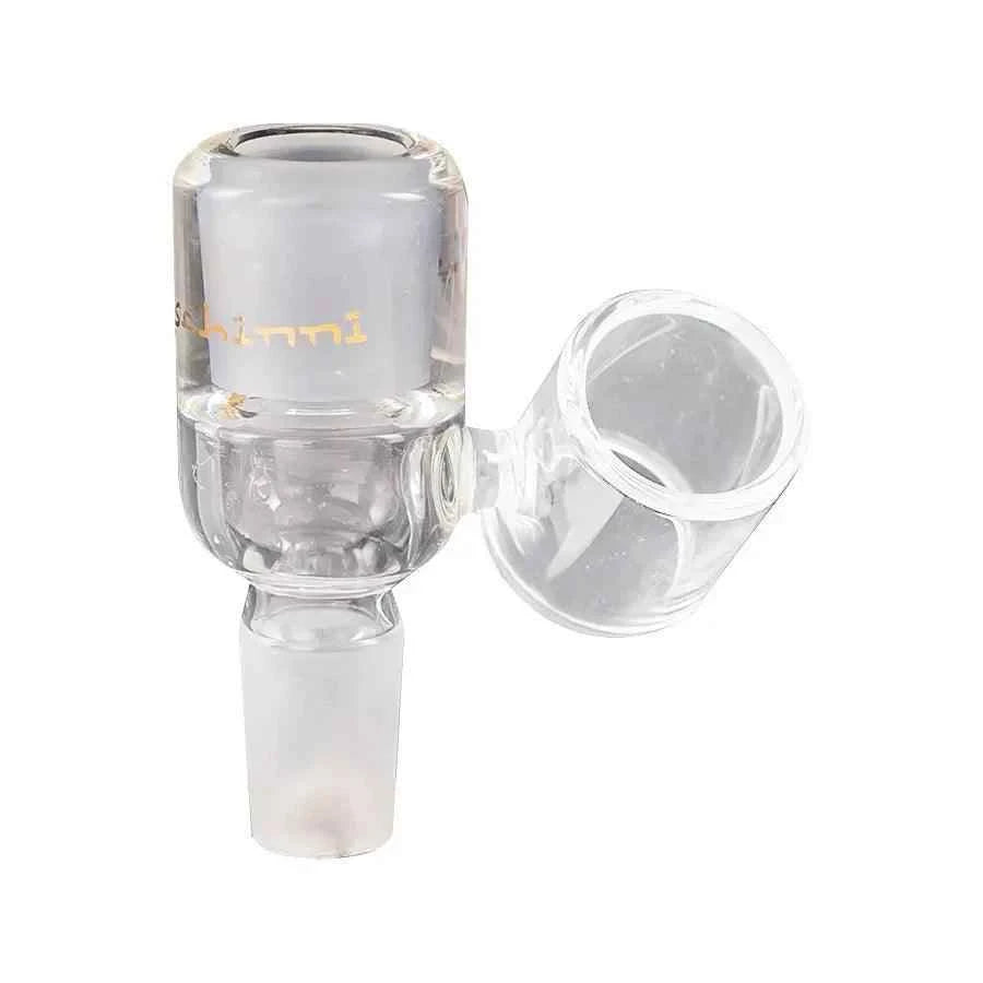 Dschinni Glas Schlauchhalter - Dschinni Shisha