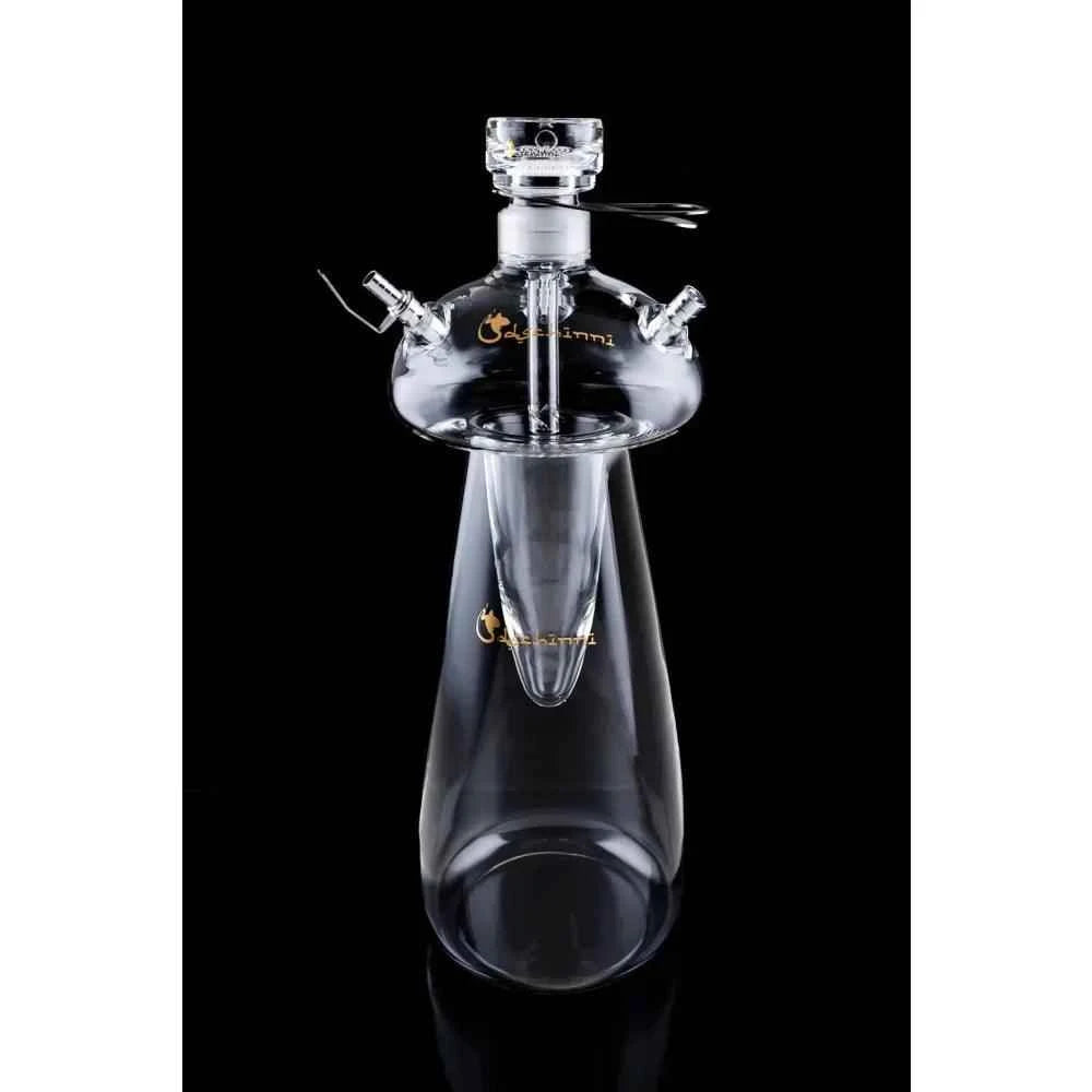 Dschinni Glas Shisha Aqua - Dschinni Shisha