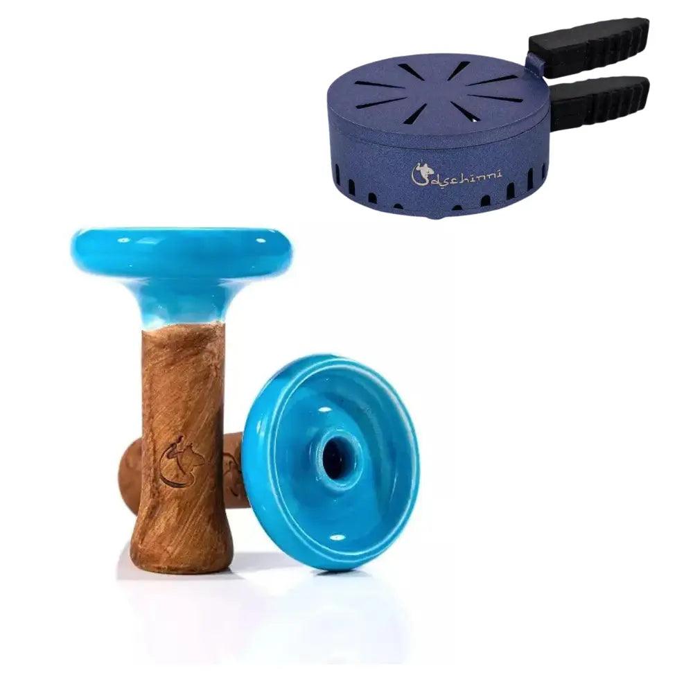 Dschinni Headshot Phunnel Kopf Set mit HMD Smokebox Crown - Dschinni GmbH