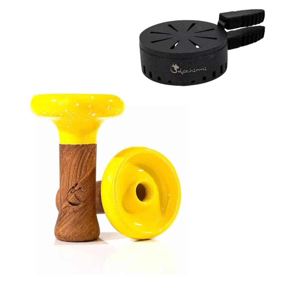 Dschinni Headshot Phunnel Kopf Set mit HMD Smokebox Crown - Dschinni GmbH