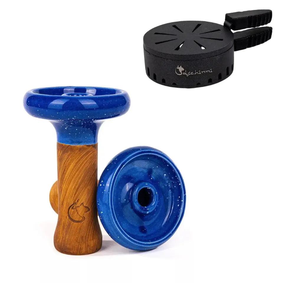 Dschinni Headshot Phunnel Kopf Set mit HMD Smokebox Crown - Dschinni GmbH