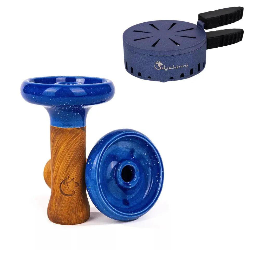 Dschinni Headshot Phunnel Kopf Set mit HMD Smokebox Crown - Dschinni GmbH