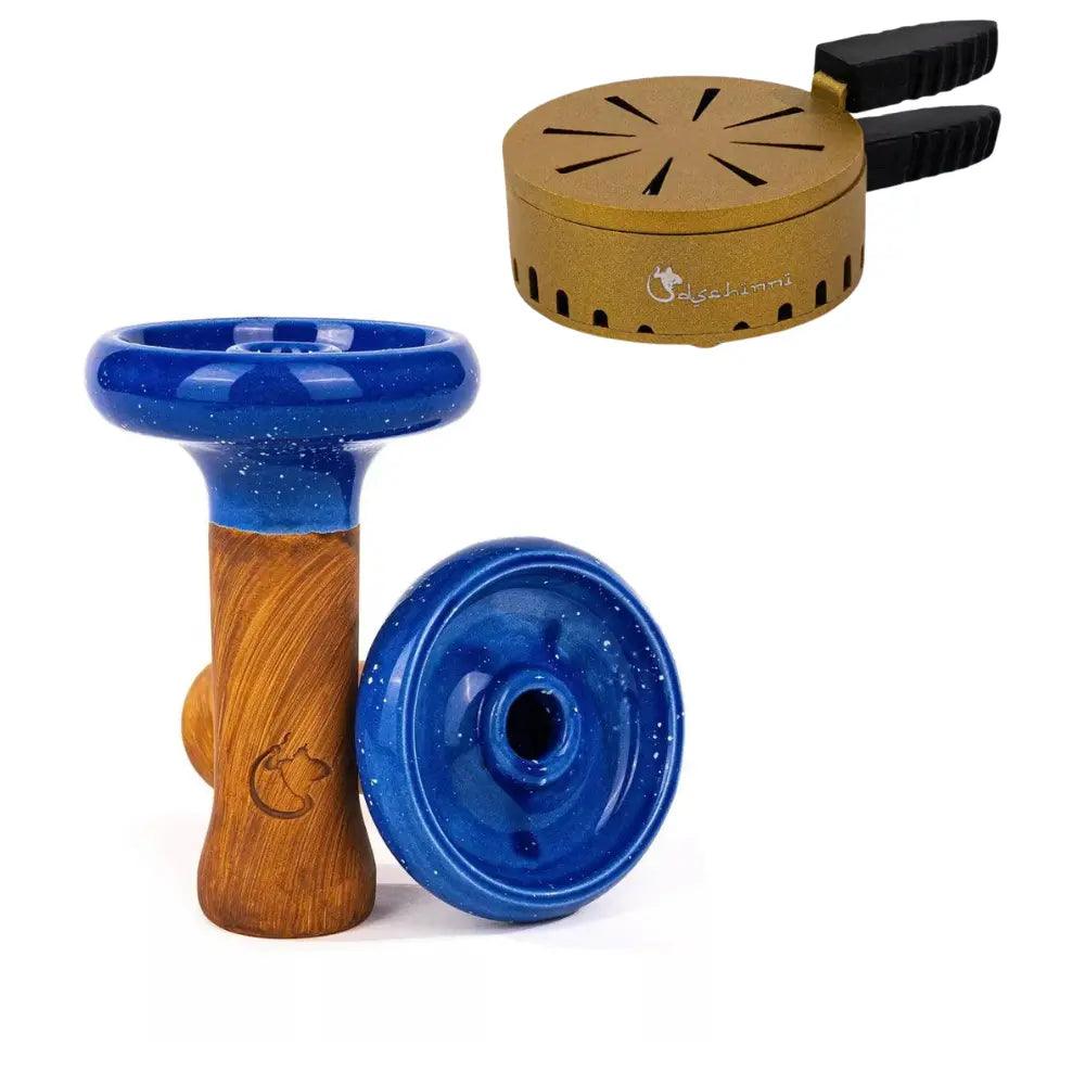 Dschinni Headshot Phunnel Kopf Set mit HMD Smokebox Crown - Dschinni GmbH