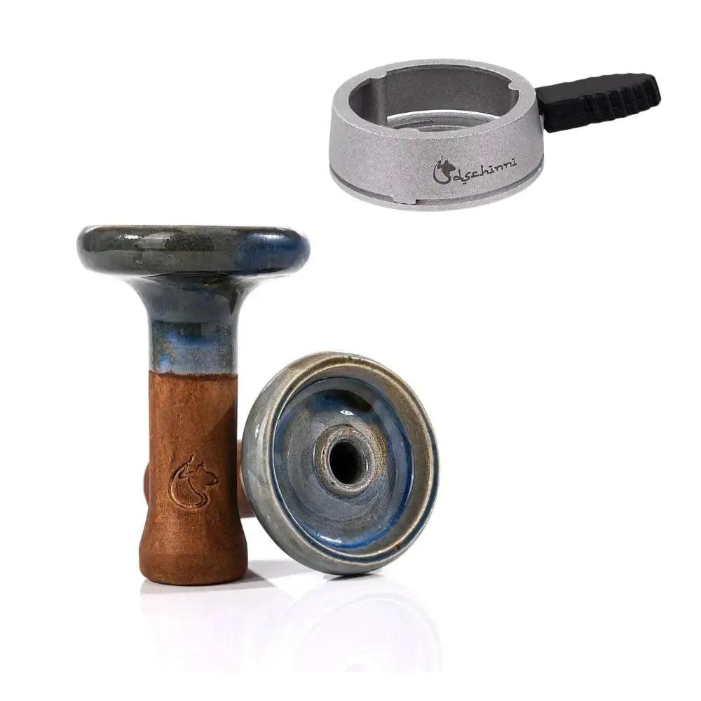 Dschinni Headshot Phunnel Kopf Set mit HMD Smokebox Screen - Dschinni GmbH