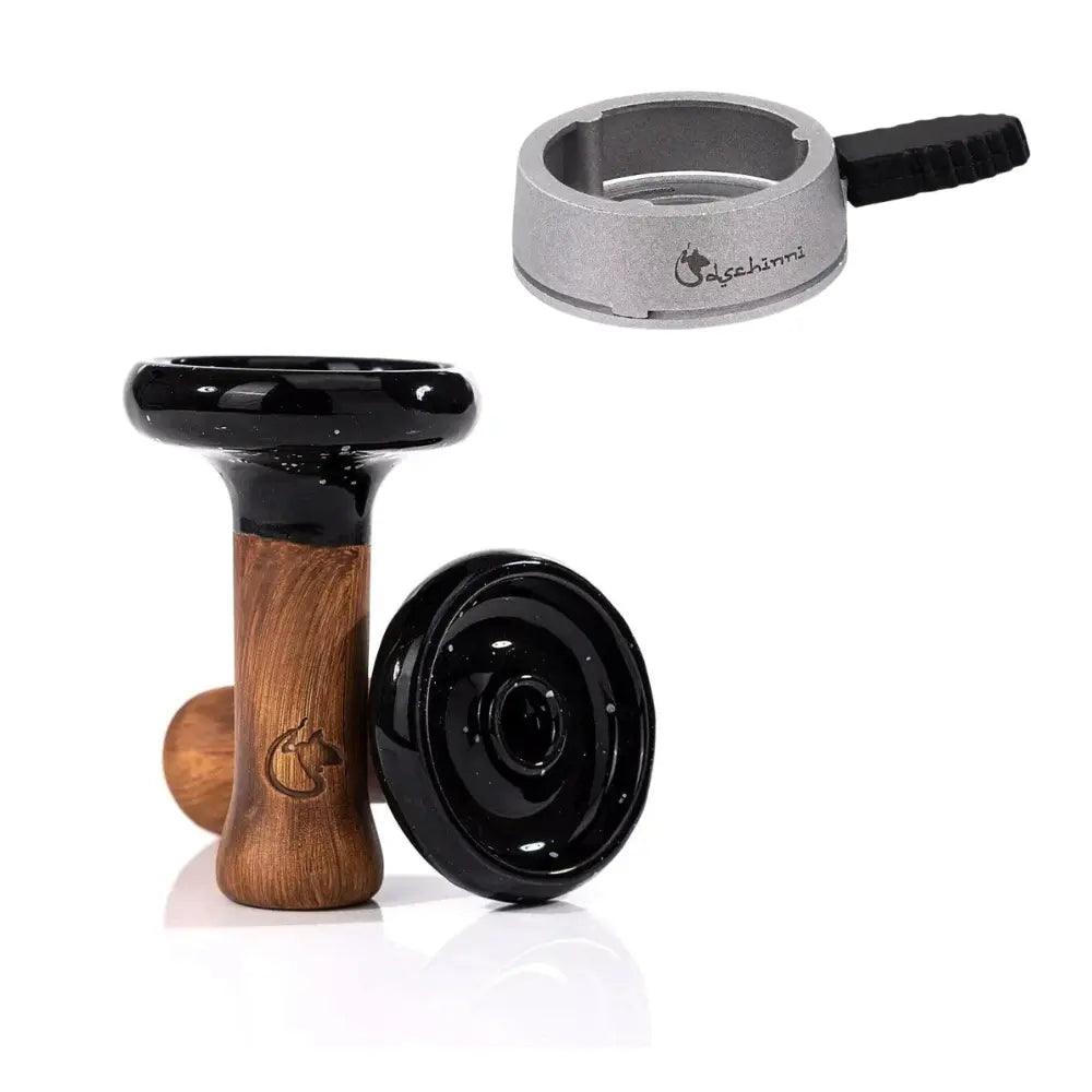Dschinni Headshot Phunnel Kopf Set mit HMD Smokebox Screen - Dschinni GmbH