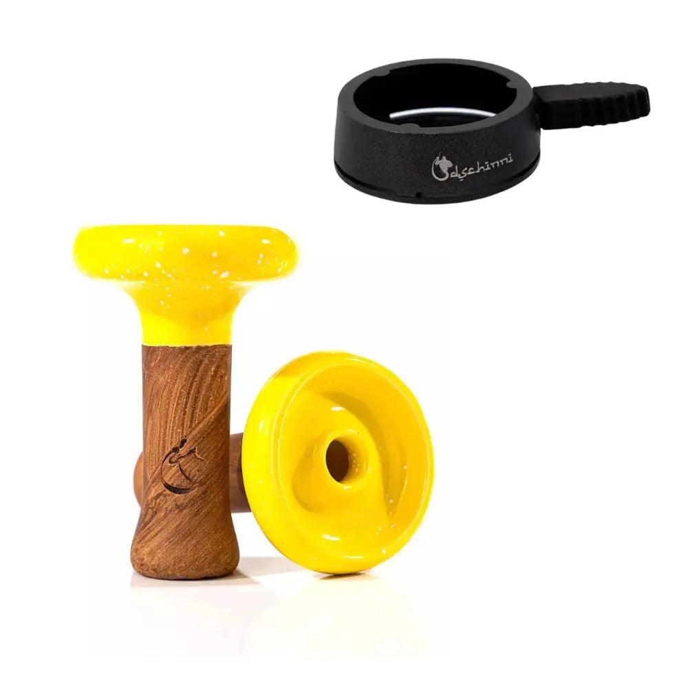 Dschinni Headshot Phunnel Kopf Set mit HMD Smokebox Screen - Dschinni GmbH