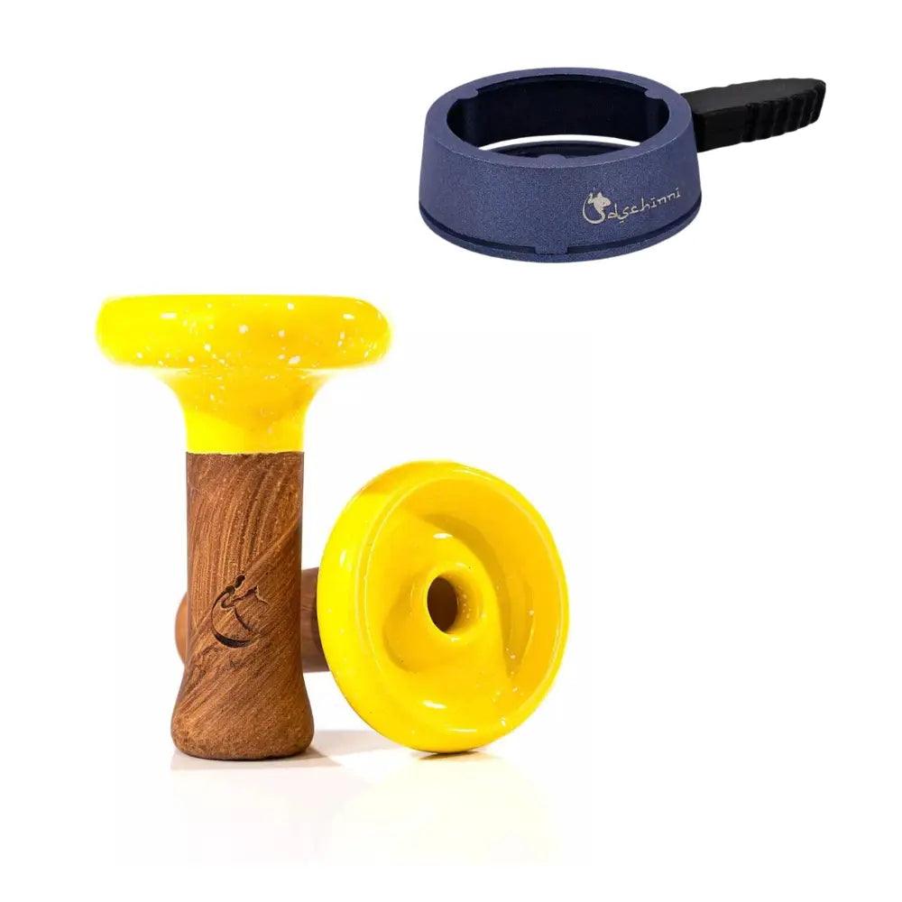 Dschinni Headshot Phunnel Kopf Set mit HMD Smokebox Screen - Dschinni GmbH