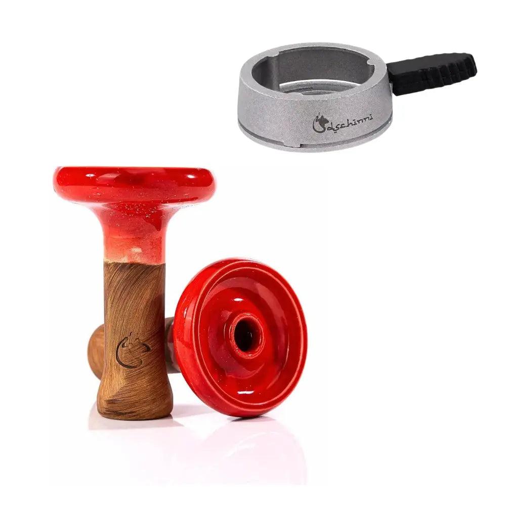 Dschinni Headshot Phunnel Kopf Set mit HMD Smokebox Screen - Dschinni GmbH