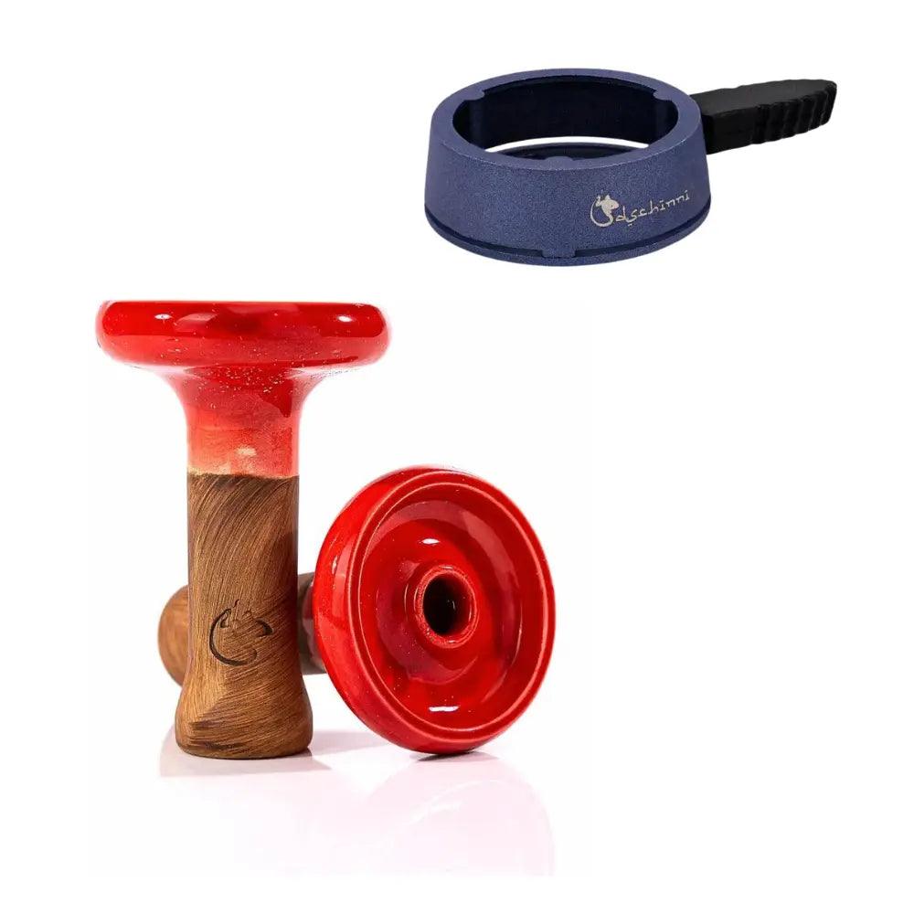 Dschinni Headshot Phunnel Kopf Set mit HMD Smokebox Screen - Dschinni GmbH