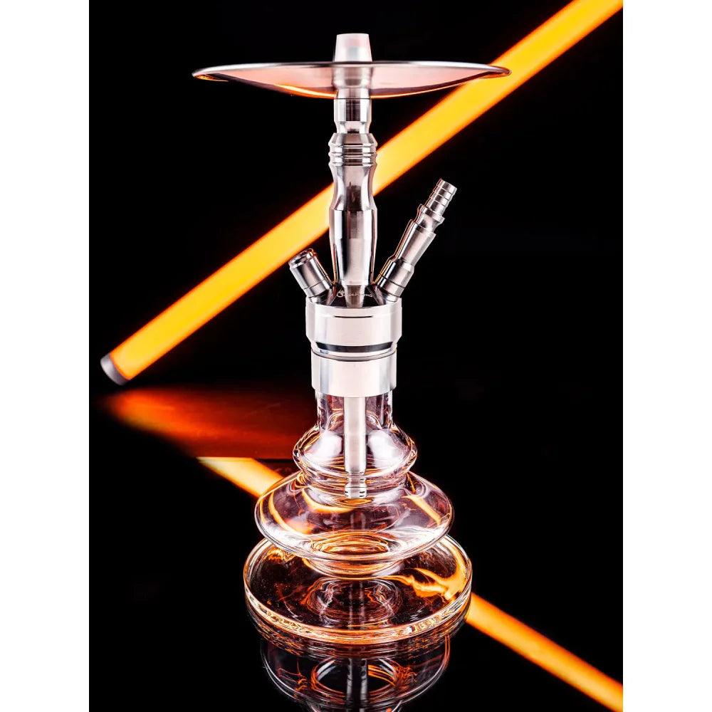 Junior Clear Shisha - 1