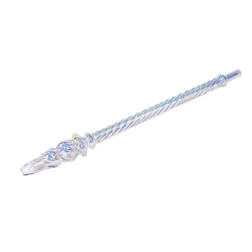 Dschinni Loco Glas Mundstück Three (High Borosilikatglas 3.3) - Dschinni GmbH