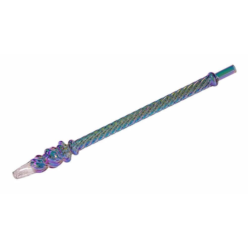 Dschinni Loco Glas Mundstück Three (High Borosilikatglas 3.3) - Dschinni GmbH