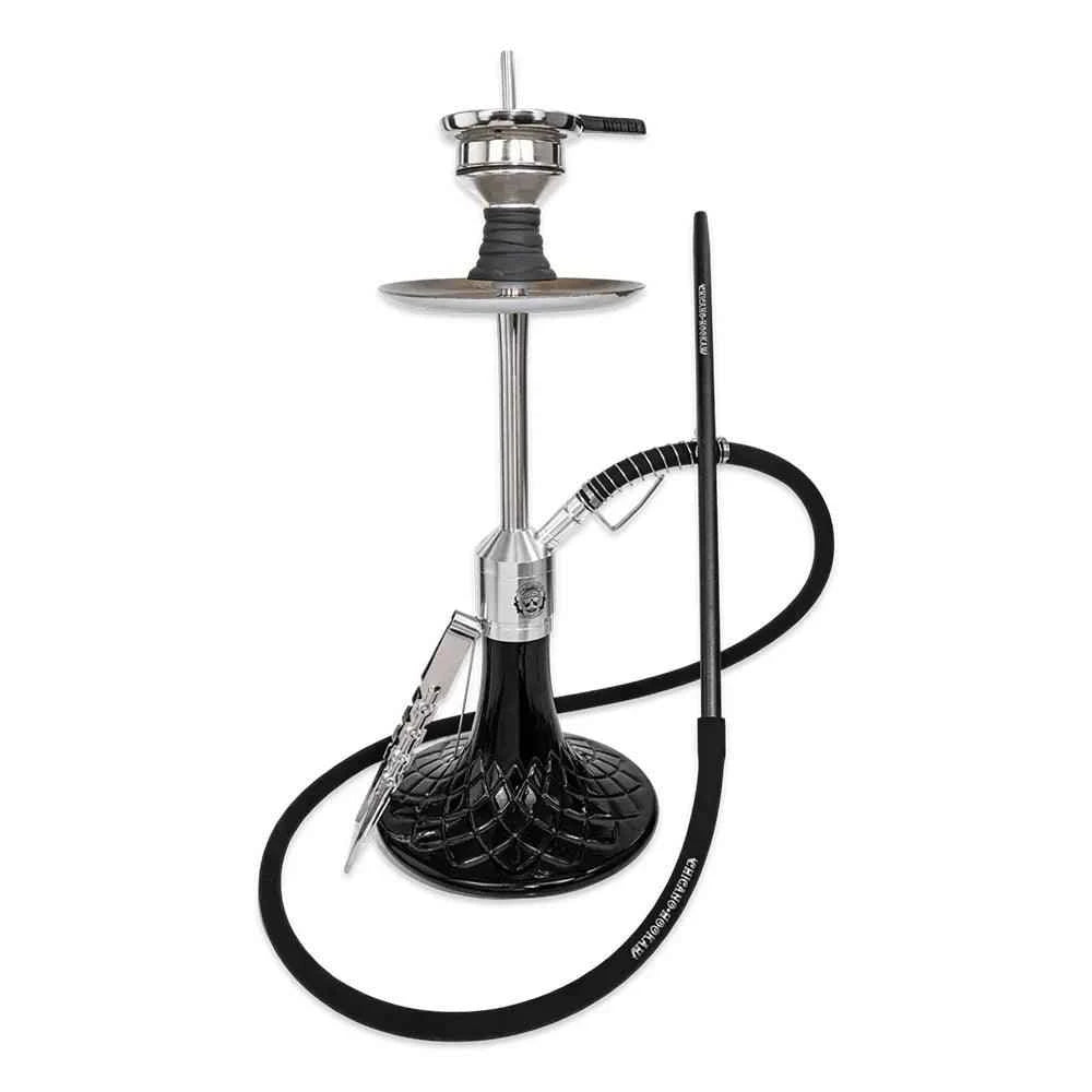 Dschinni Miklo Schwarz Set - Dschinni Shisha