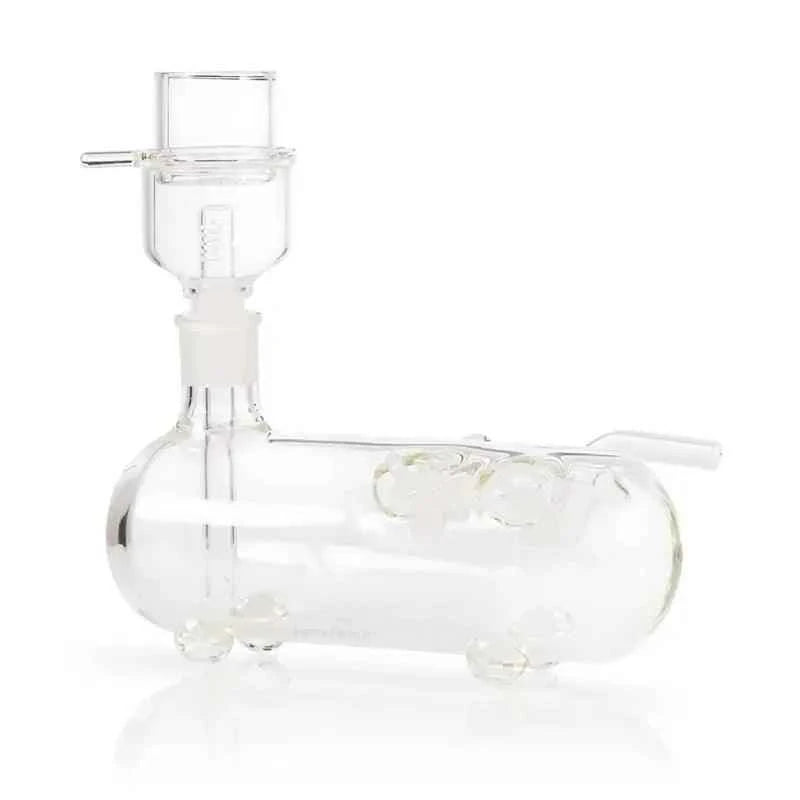 Dschinni Mini U-Boot Designer Shisha aus Glas - Dschinni Shisha