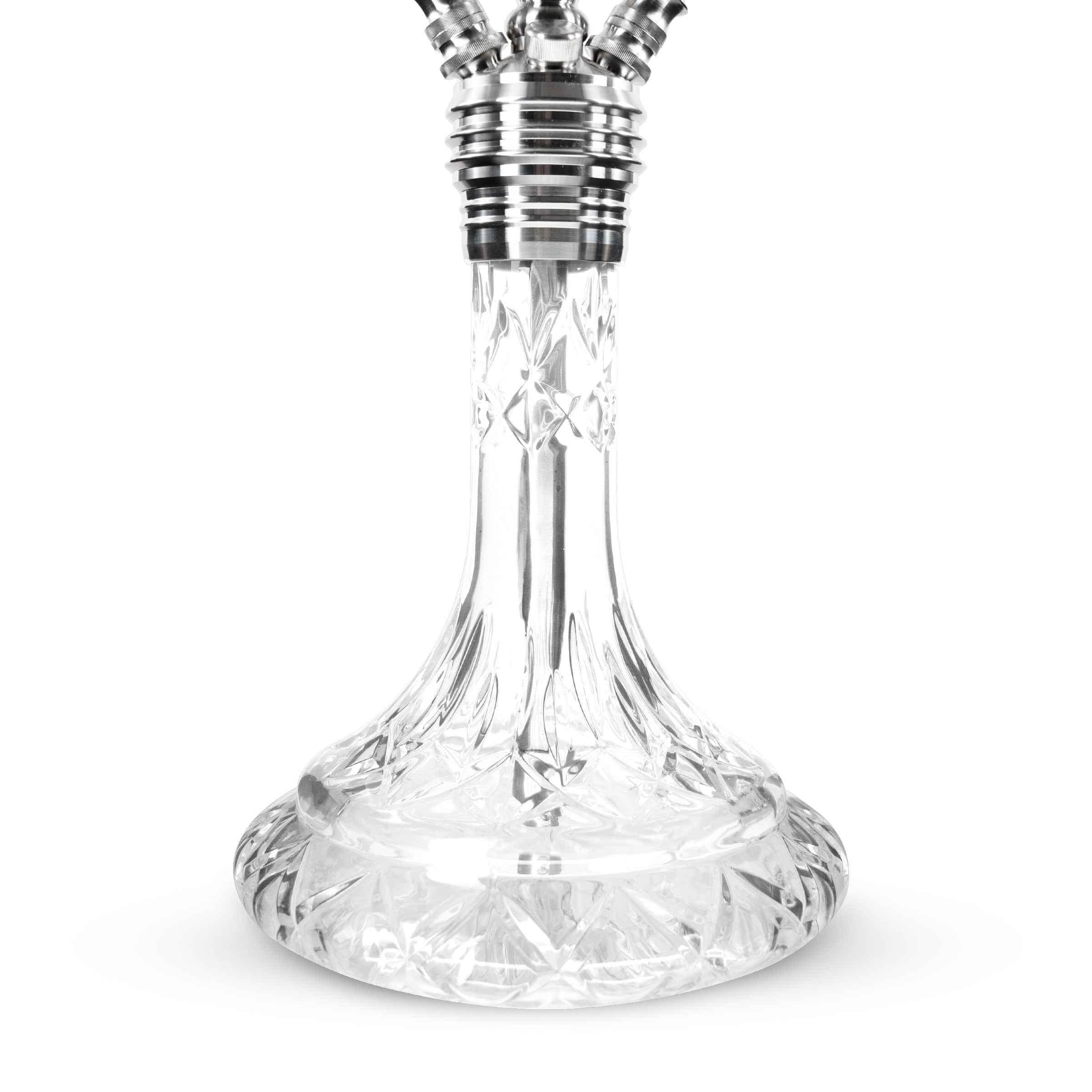 Dschinni Mio 2.0 Shisha Komplett Set | Edelstahl V4A - Dschinni Shisha