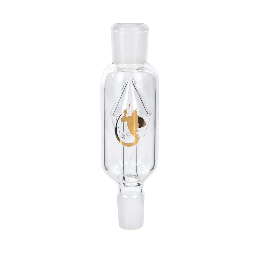 Dschinni mundgeblasener Glas Molassefänger - Dschinni GmbH