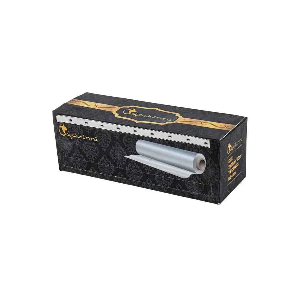 Dschinni Panzerfolie Alu Folie 15cmx25mx40μm - Dschinni Shisha
