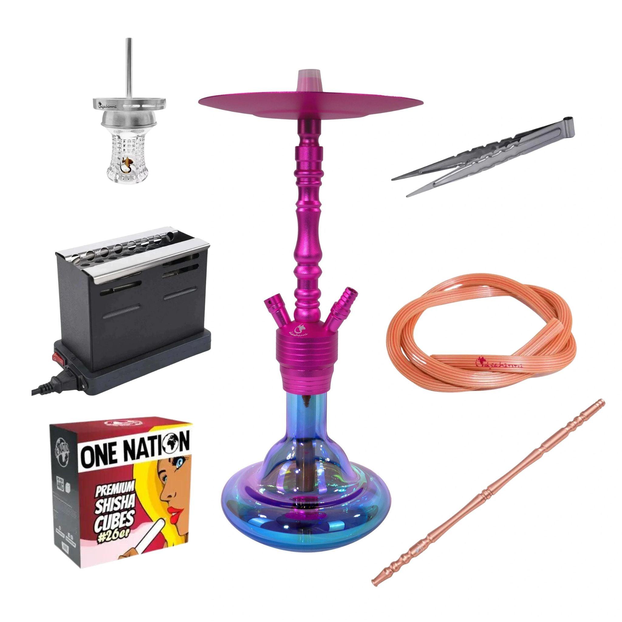 Dschinni Pico Pink Venom Komplettset - Dschinni GmbH