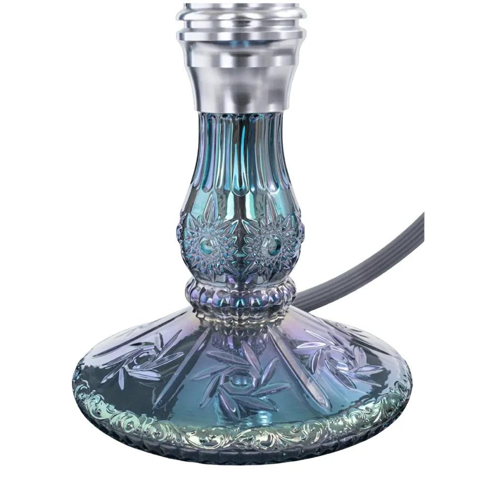 Dschinni Roxx Venom Shisha Bowl aus Kristallglas in Venom Optik
