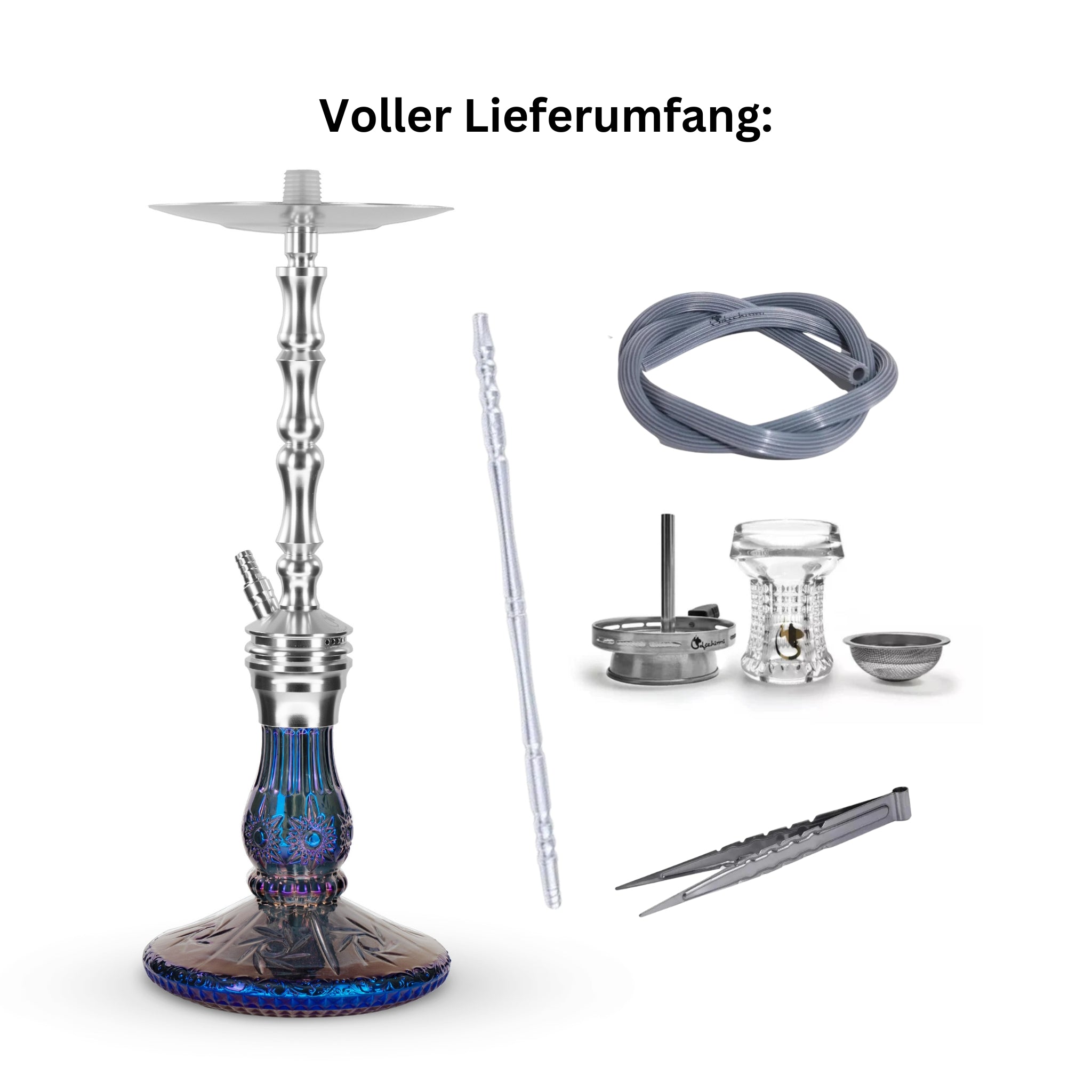 Dschinni Roxx Set / Purple Rain - Dschinni GmbH