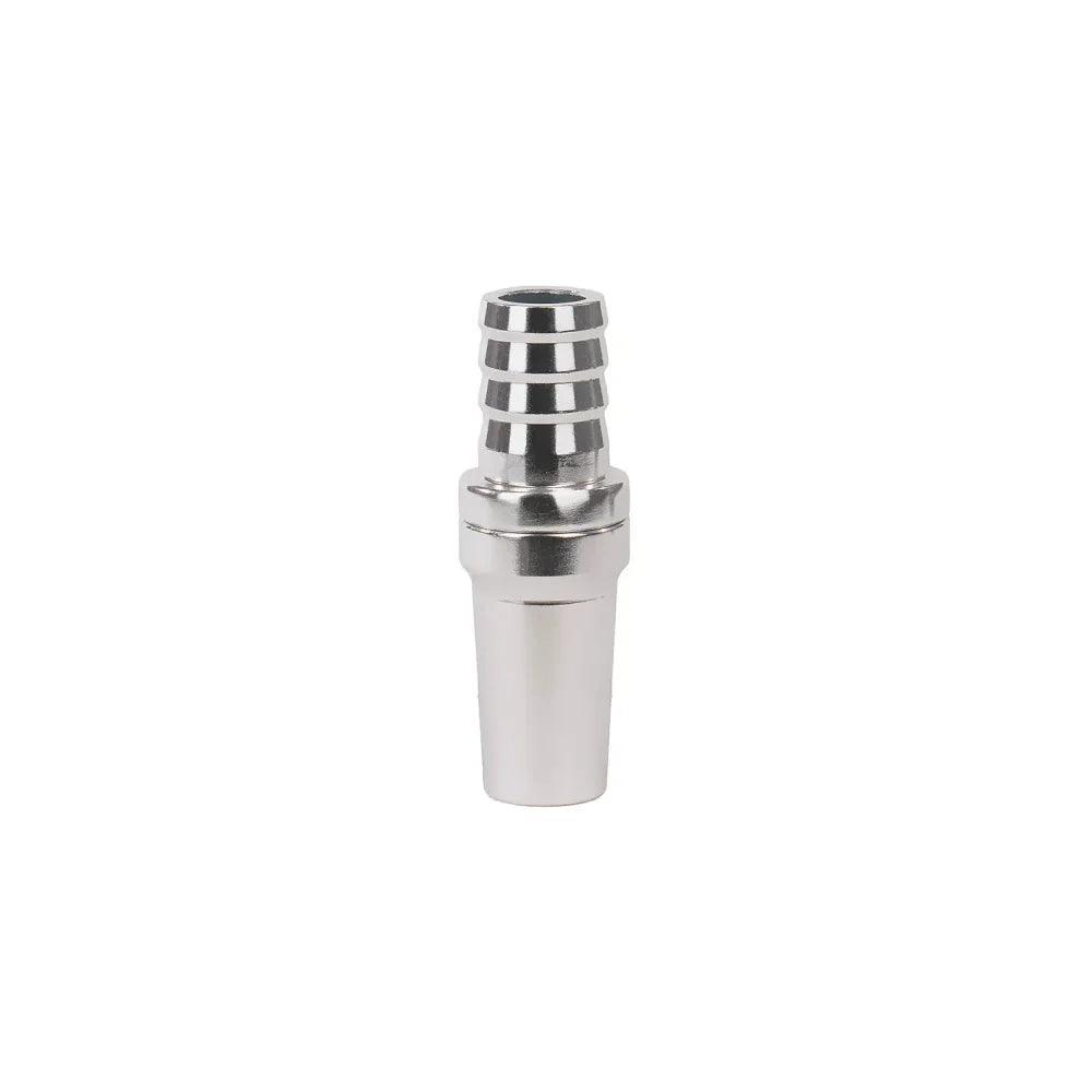 Schlauch Endstücke - 14.4 / Silber - 2