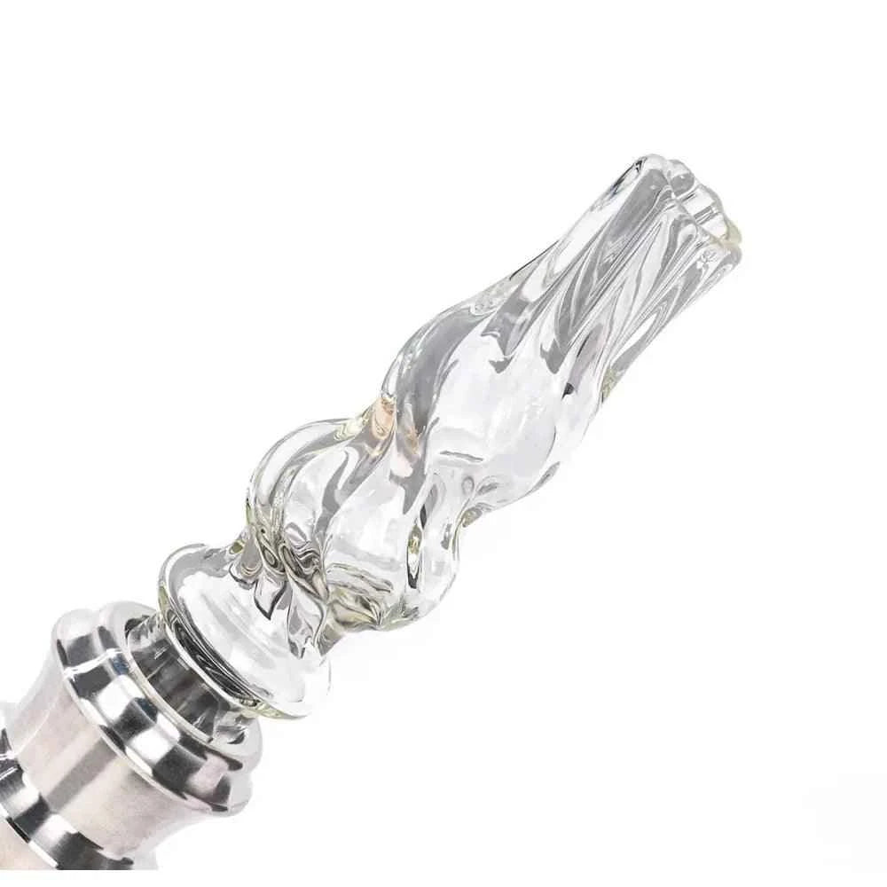 Dschinni Shisha Glas Schlauchadapter - Dschinni Shisha