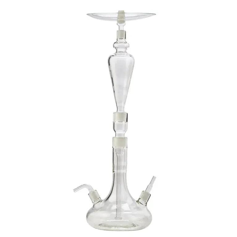 Skyline White Glas Shisha - 1