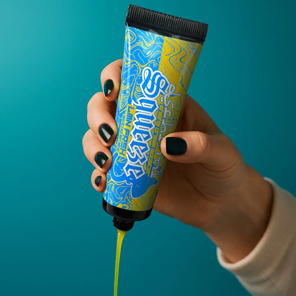 DschinniSqueeze Booster Lemon Fresh