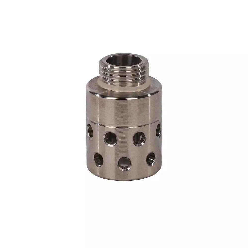 Dschinni universal Edelstahl Diffusor - Dschinni Shisha