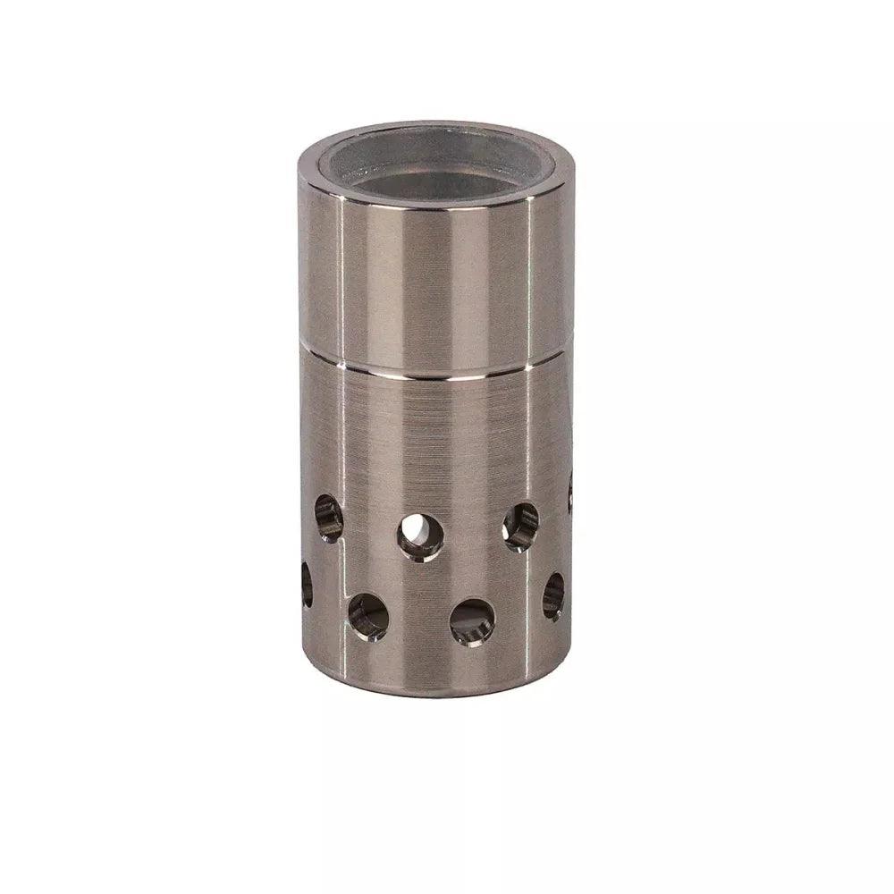 Edelstahl Diffusor - 2