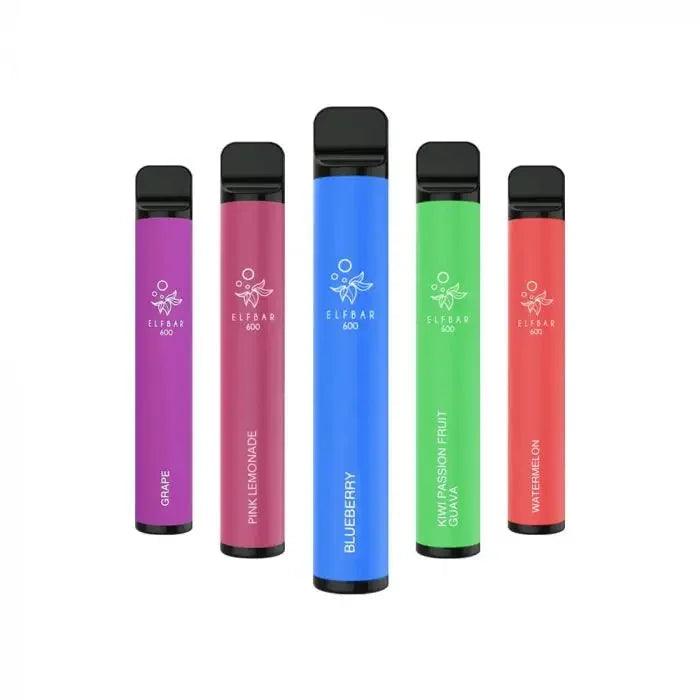 Elf Bar Vape Einweg E-Shisha - 16