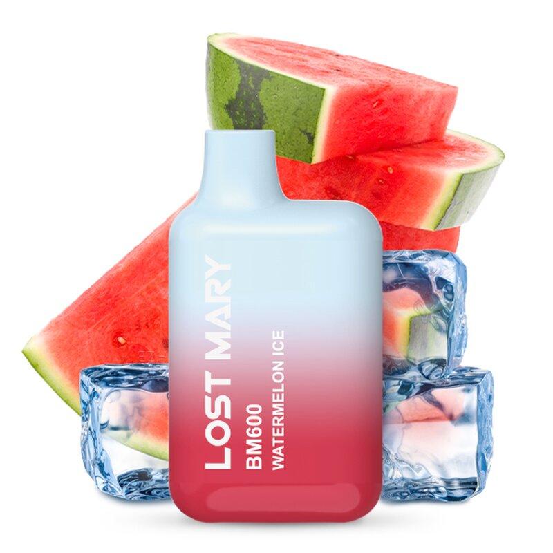 Lost Mary Elfbar E Zigarette Wassermelone eis Geschmack