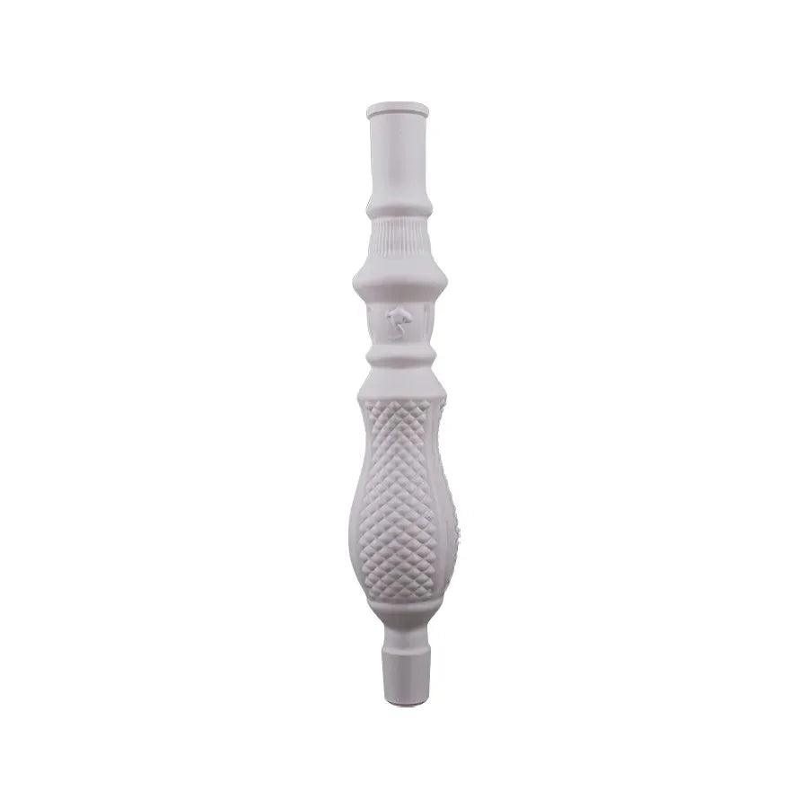 Ersatz Glas Rauchsäule Dschinni Baba Iron White - Dschinni GmbH