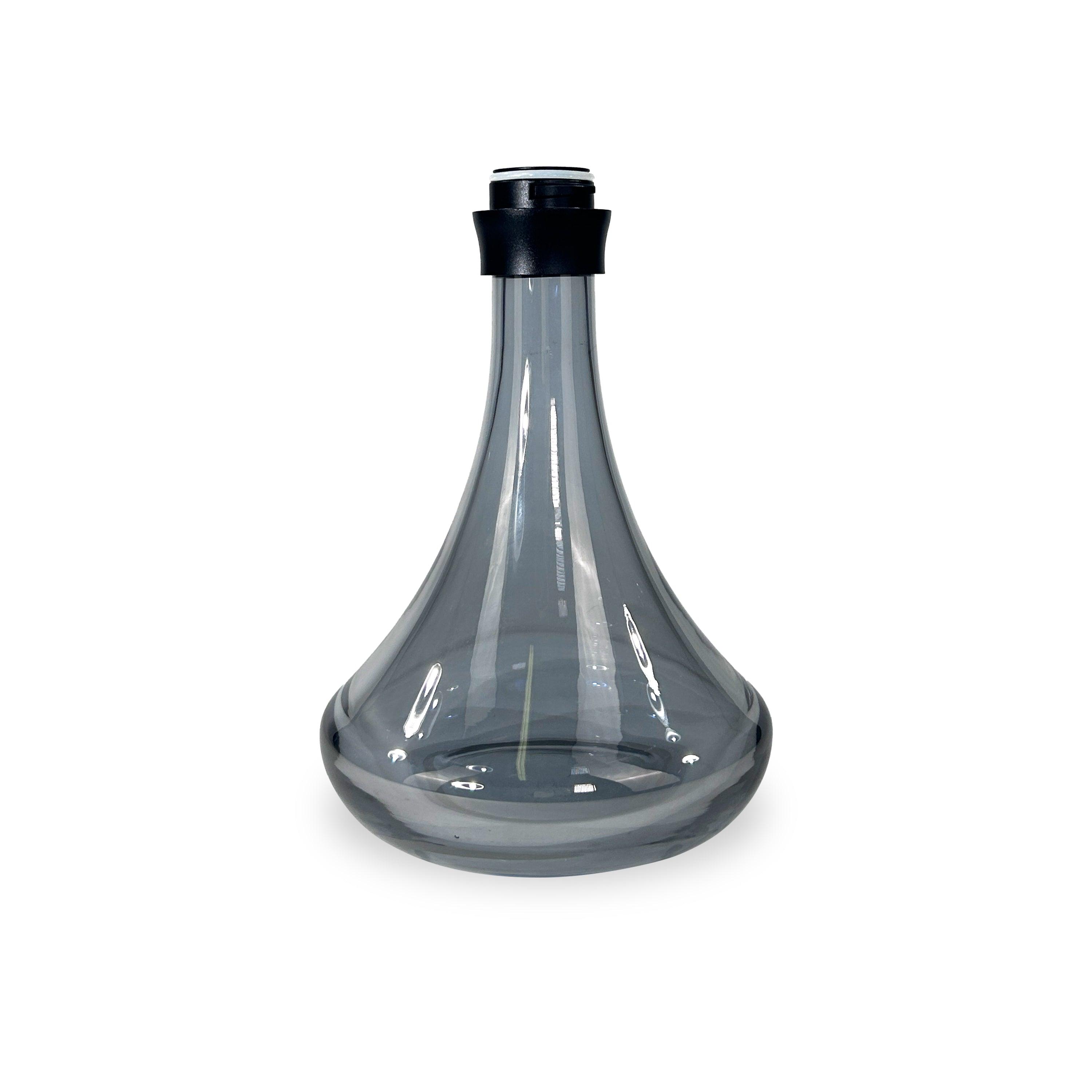 Dschinni Shisha Chucky Chrome Ersatzbowl schwarzes Gewinde