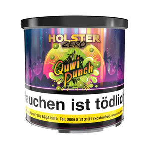 holster tobacco gmbh Zero 75g Holster Booster Shisha Tabak 25g