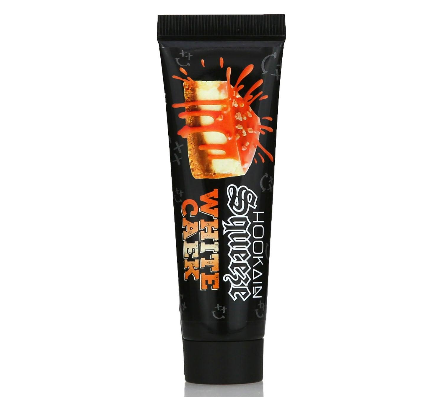 HookainSqueeze Dampfpaste White Caek 25g - Dschinni GmbH