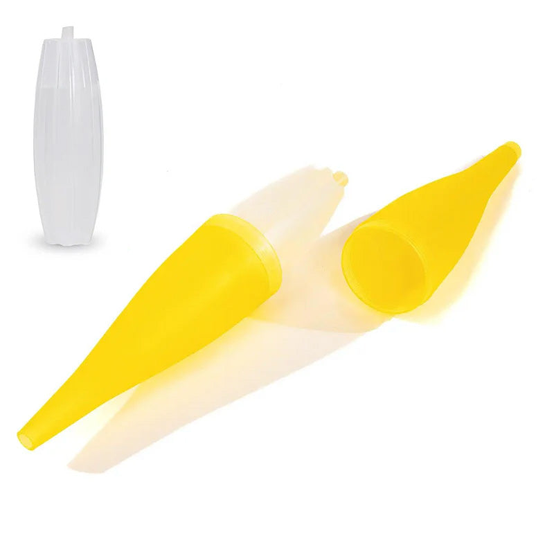 ice bazooka gelb mit kühlpad