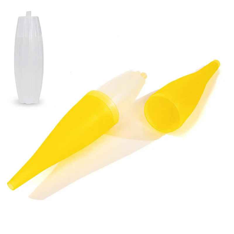 Ice Bazooka Shisha Mundstück + Kühlakku Set - Dschinni Shisha